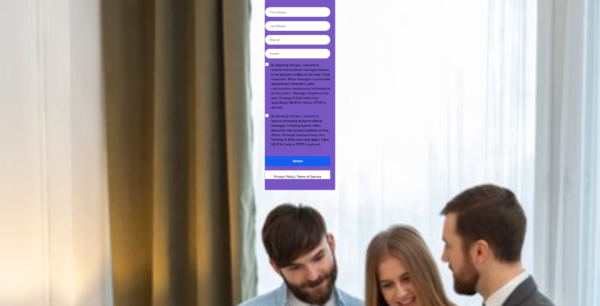 Form Contact Information