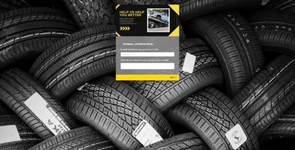 Survey Car Towing