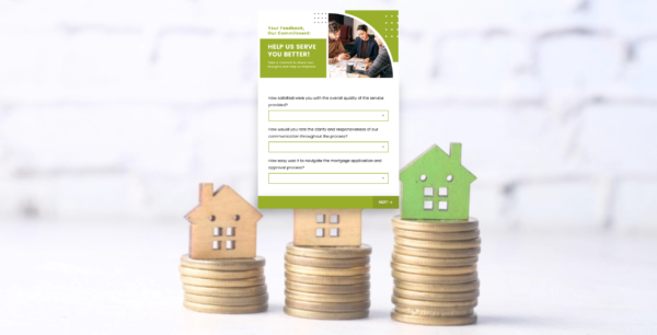Survey Mortgage Lender Customer Satisfaction