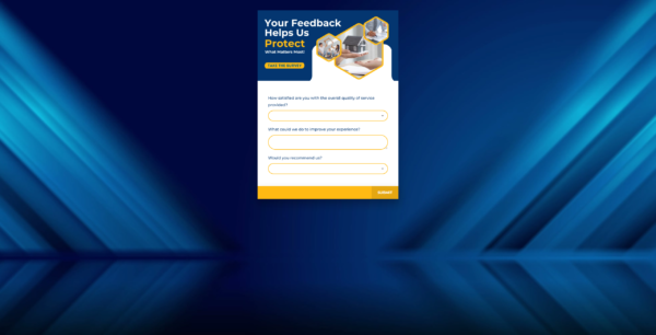Survey Insurance Customer Satisfaction