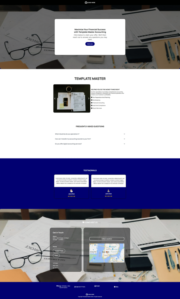 Funnel Accounting Firm