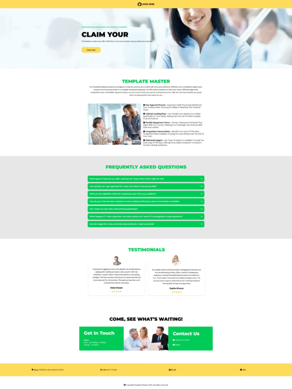 Funnel Lending