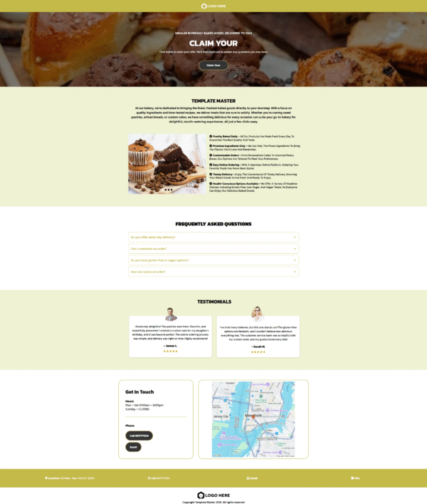 Funnel Restaurant & Bar Bakery