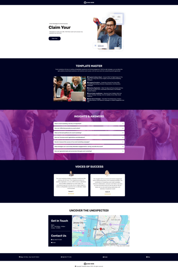 Funnel Marketing Agency Event