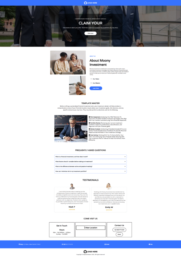 Funnel Financial Investment