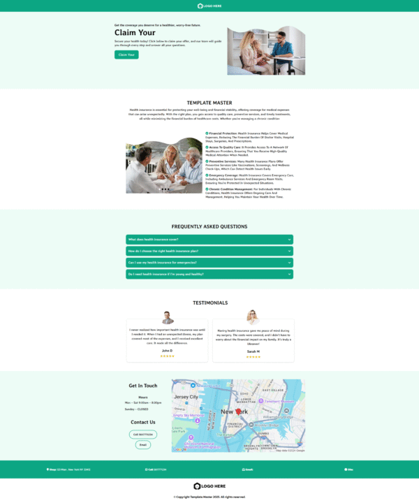 Funnel Health Insurance