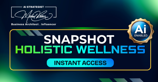 Snapshot Holistic Wellness