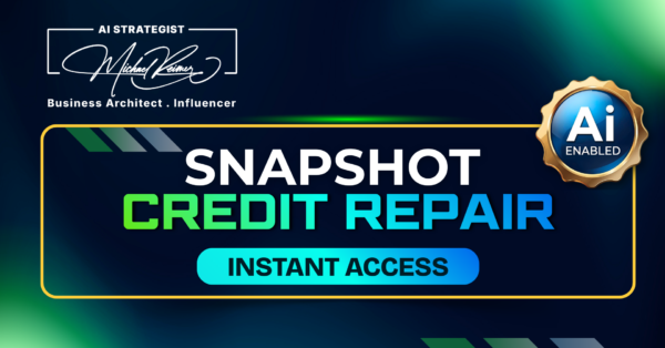 Snapshot Credit Repair