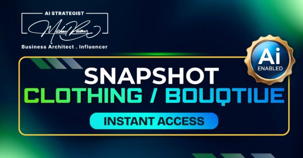 Snapshot Clothing / Bouqtiue