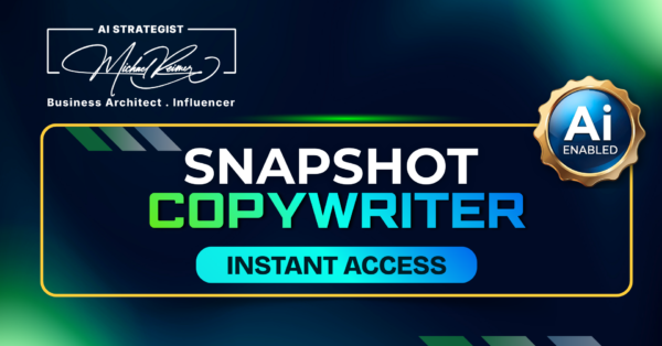 Snapshot Copywriter