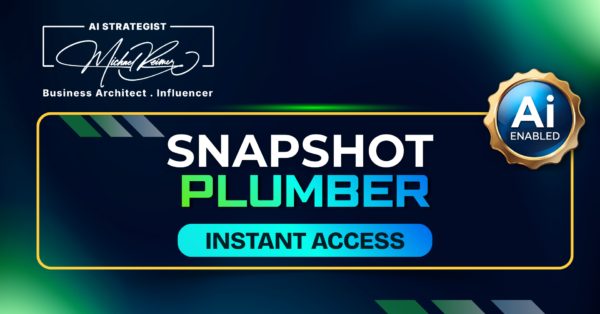 Snapshot Plumber
