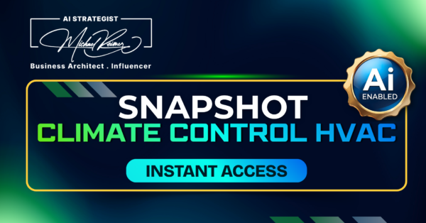 Snapshot Climate Control HVAC