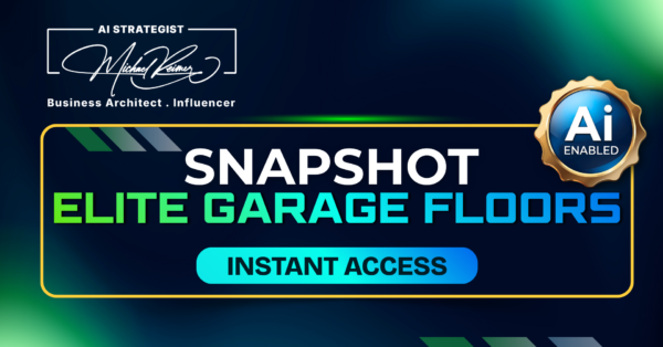 Snapshot Elite Garage Floors