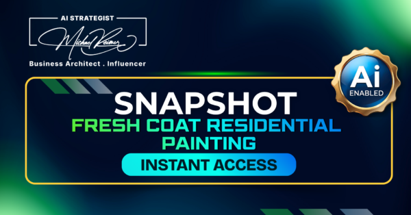 Snapshot Fresh Coat Residential Painting
