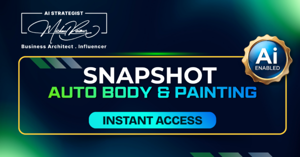 Snapshot Auto Body & Painting