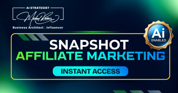 Snapshot Affiliate Marketing