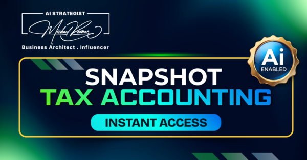 Snapshot Tax Accounting