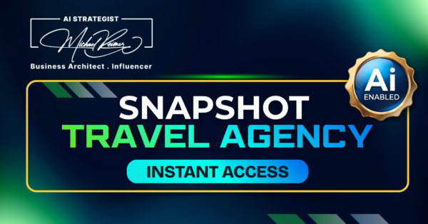 Snapshot Travel Agency