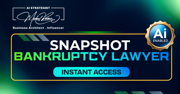 Snapshot Bankruptcy Lawyer