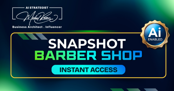 Snapshot Barber Shop