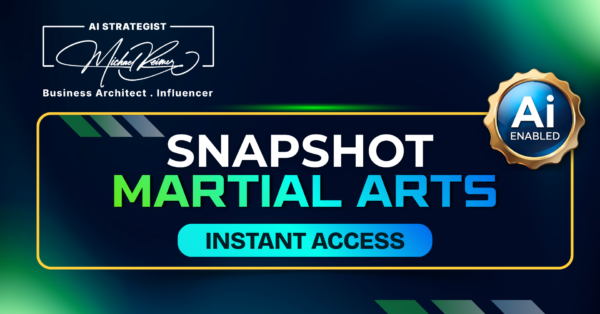Snapshot Martial Arts