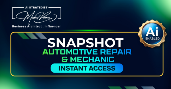 Snapshot Automotive Repair & Mechanic