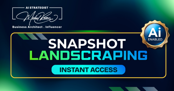 Snapshot Landscraping