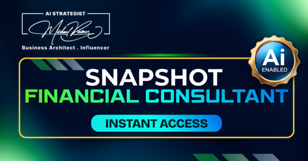 Snapshot Financial Consultant