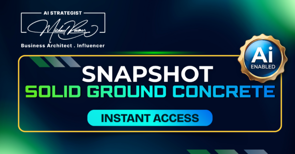 Snapshot Solid Ground Concrete