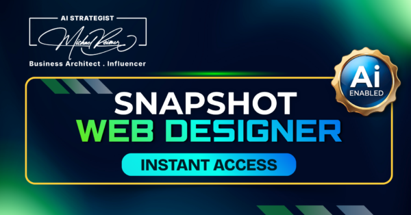 Snapshot Web Designer