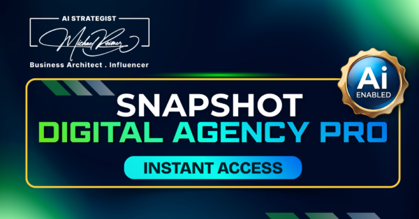 Snapshot Digital Agency Pro