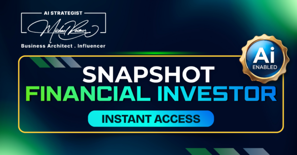 Snapshot Financial Investor