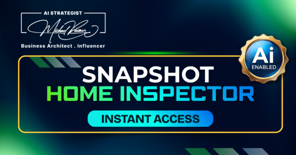 Snapshot Home Inspector