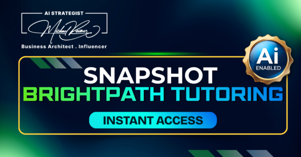 Snapshot Bright Path Tutoring