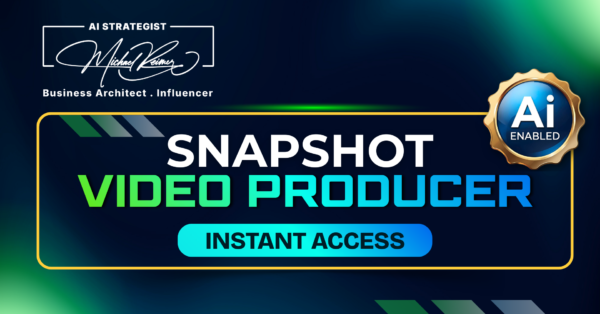 Snapshot Video Producer