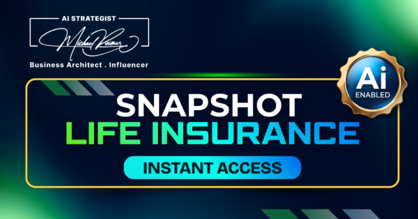 Snapshot Life Insurance