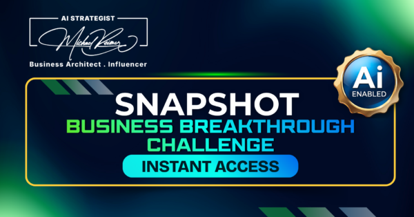 Snapshot Business Breakthrough Challenge