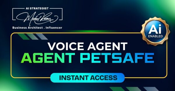 Voice Agent PetSafe