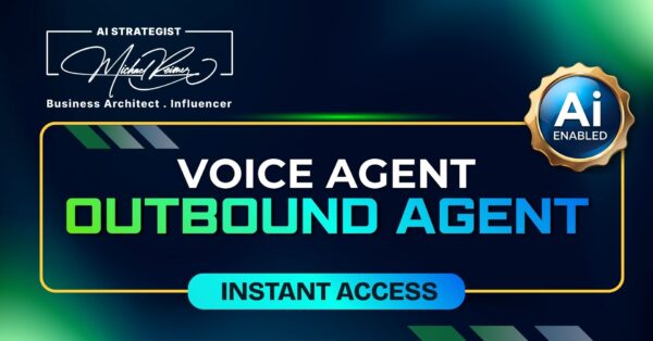 Voice Agent Outbound Agent