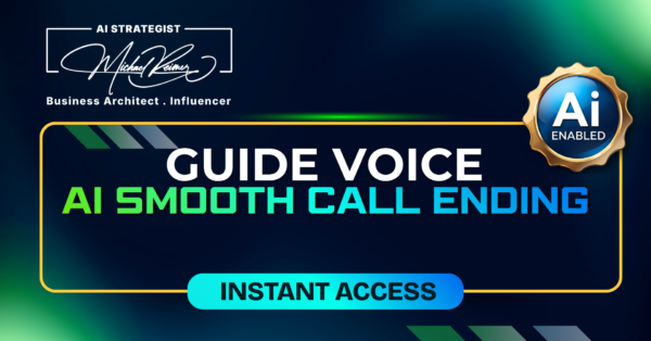 Guide Voice AI Smooth Call Ending