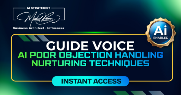 Guide Voice AI Poor Objection Handling Nurturing Techniques