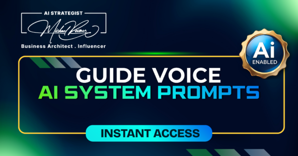 Guide Voice AI System Prompts