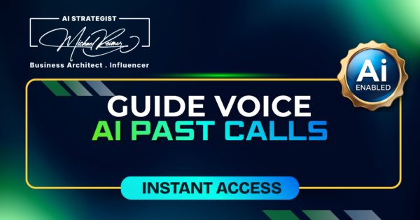 Guide Voice AI Past Calls