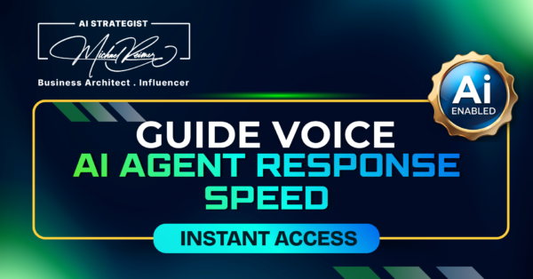 Guide Voice AI Agent Response Speed