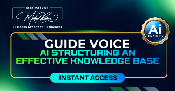 Guide Voice AI Structuring an Effective Knowledge Base