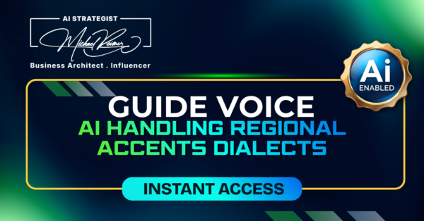 Guide Voice AI Handling Regional Accents Dialects
