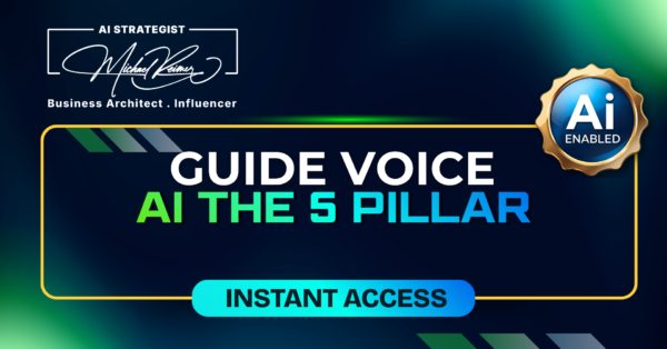 Guide Voice AI The 5 Pillar