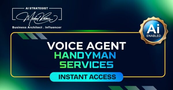 Voice Agent Handyman Services