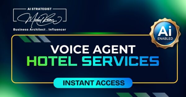Voice Agent Hotel Services