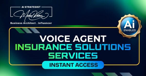 Voice Agent Insurance Solutions Services